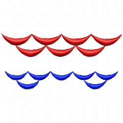 Patterns And Boards Embroidery Design 12